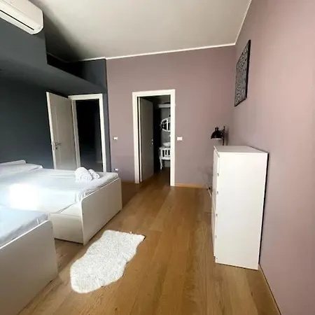 Residenza Borgo 18 Apartamento *