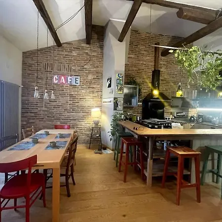 Apartamento Residenza Borgo 18