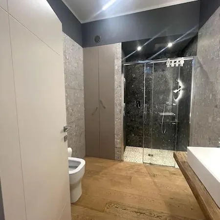Апартаменты Residenza Borgo 18