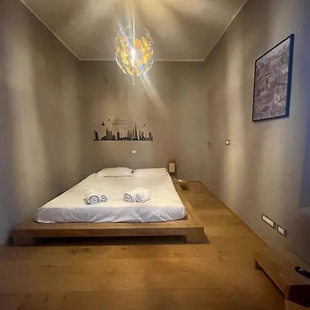 Residenza Borgo 18 Болонья