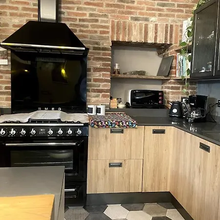 Апартаменты Residenza Borgo 18