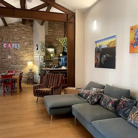 Residenza Borgo 18 Болонья